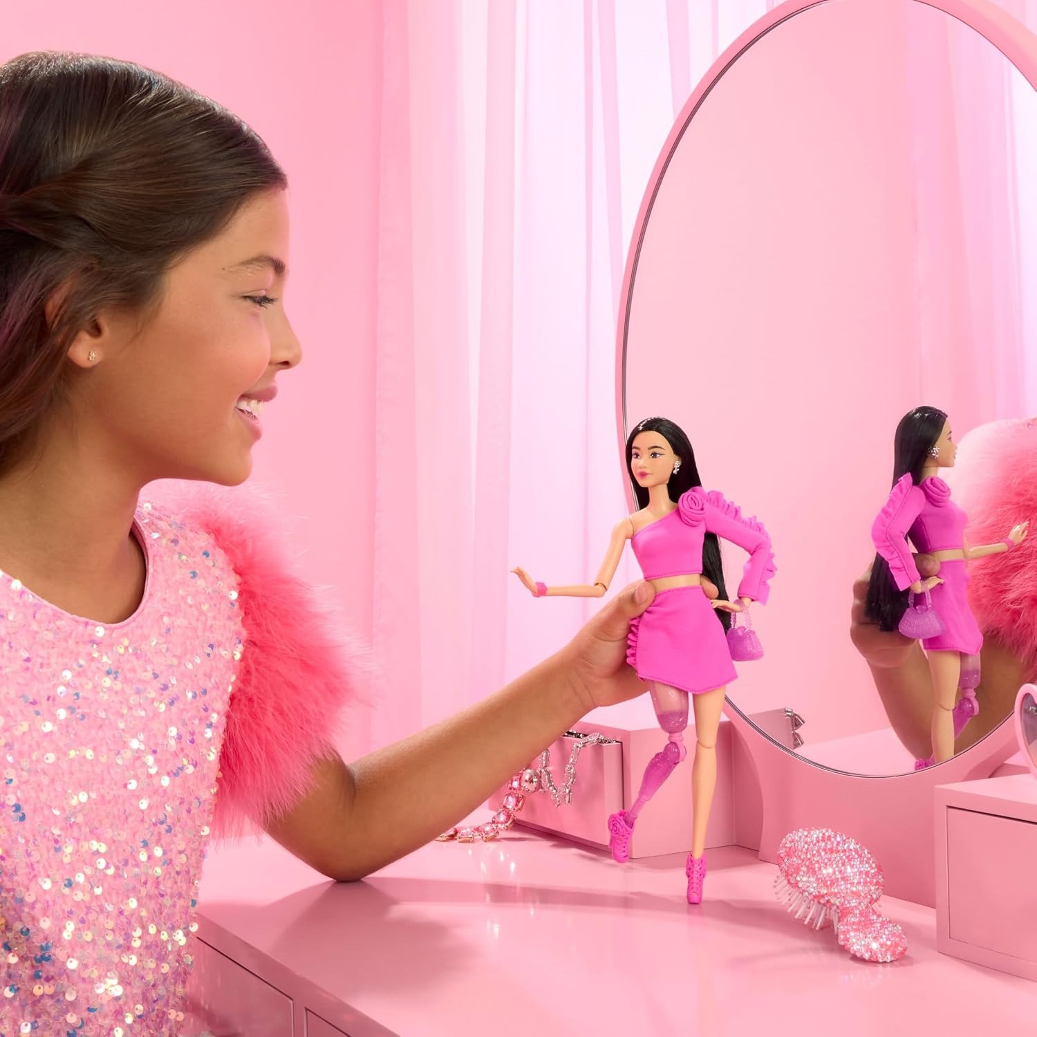 オリジナル マテル バービー デラックススタイルドール #  - Mattel Toy Barbie のレビューと価格