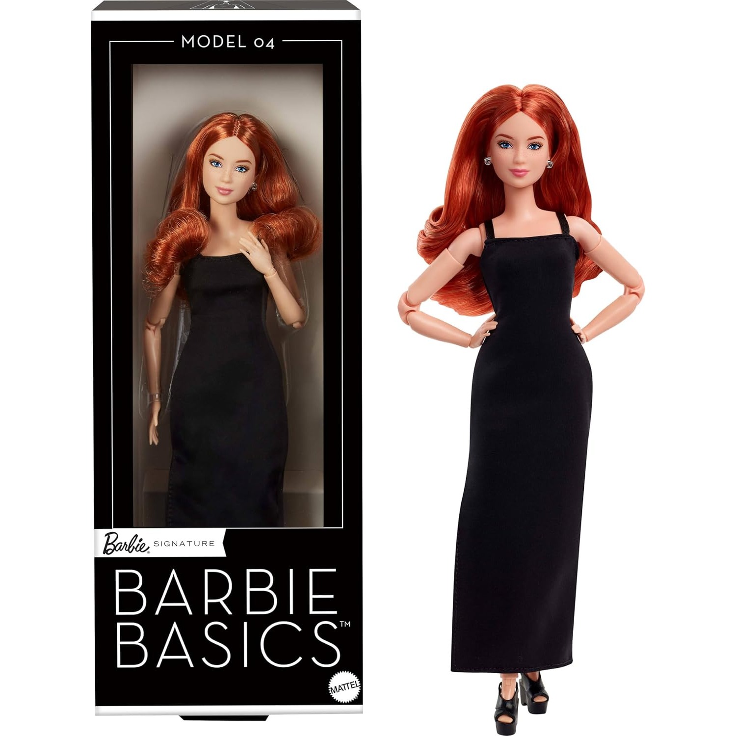 オリジナル マテル バービー エッセンシャルズ コレクタブル - Mattel Toy Barbie のレビューと価格