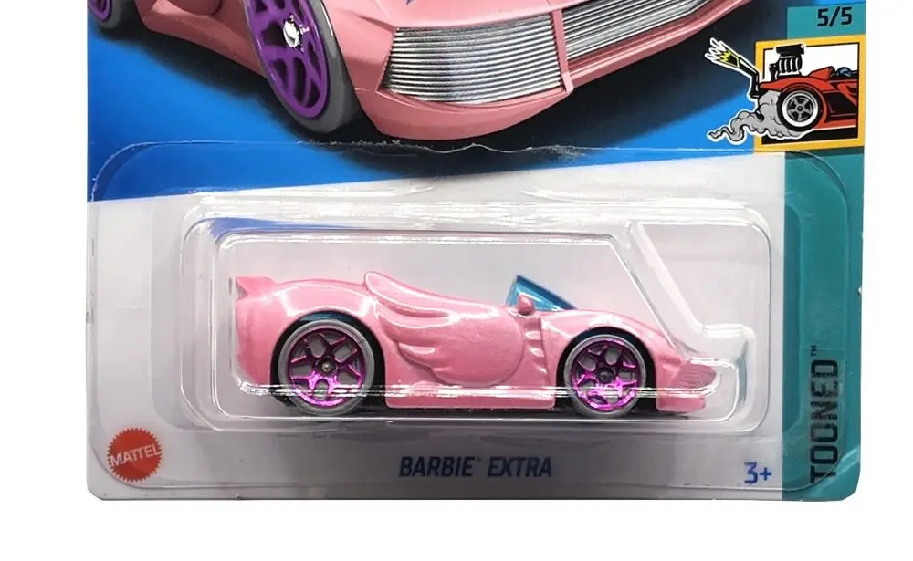 子供用のおもちゃの車,ピンク色,バービー,空の車のモデル,D - Mattel Toy Barbie のレビューと価格